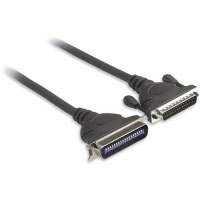 Belkin Pro Series Non IEEE Compatible Parallel Printer Cable, 1.8m (CC3000AED06)